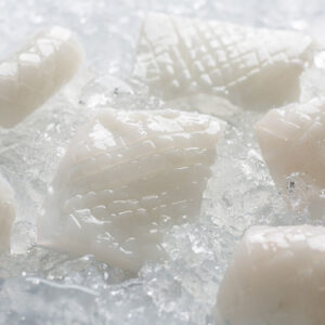 Pineapple-Cut Squid Slices